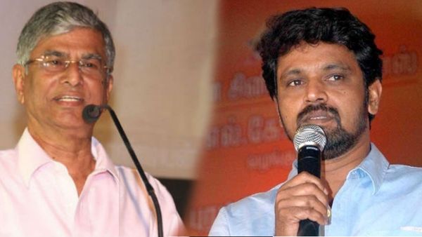 SAC அவர் மகன் விஜய் முக்கியம் என்றால்.. நமக்கு நமது குழந்தைகள் முக்கியம்.. விளாசிய சேரன்!