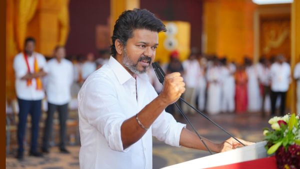 ஓட்டு போடுவதற்கு சில மணி நேரங்களுக்கு முன்.. TVK விஜய் போட்ட எக்ஸ் தள பதிவை கவனிச்சீங்களா?