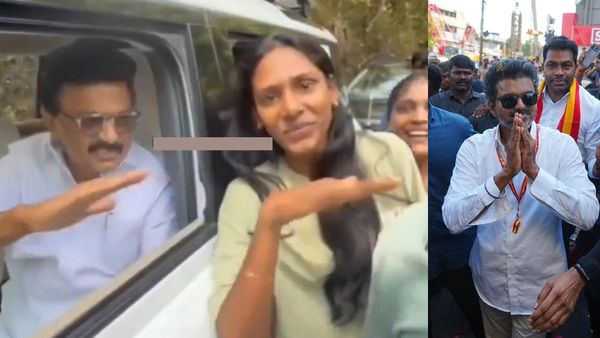 Stalin X Vijay: விஜய்யின் TVKவை முடிக்கிறோம்.. CM ஸ்டாலின் செம்ம ஜாலியா இருக்காறேப்பா