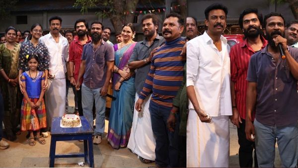 அரசன் படத்தில் இணைந்த வட சென்னை ராஜன் வகையறா.. ஷூட்டிங் ஸ்பாட்டே தூள் கிளப்பும் போலயே