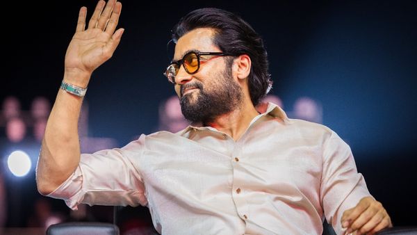 Suriya Speech: உச்சகட்ட நம்பிக்கையில் இருக்கும் சூர்யா.. கருப்பு இசை வெளியீட்டு விழா ஸ்பீச்!