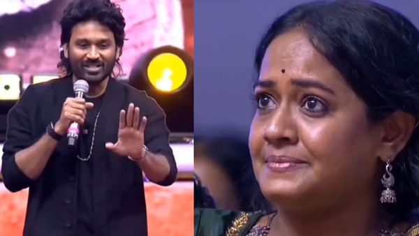 Kara: தனுஷ் பேச பேச அழுத கர இயக்குநர் மனைவி.. கடவுளுக்கு கேட்குமா கவலைப் படாதே