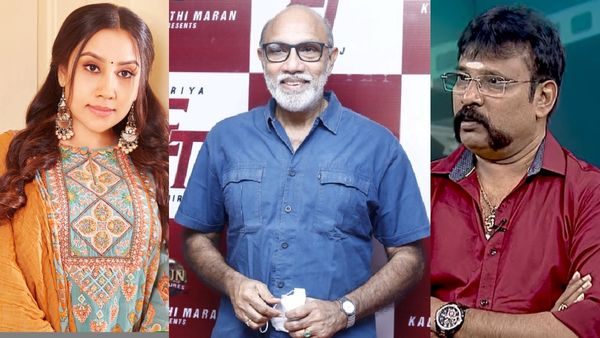 சத்யராஜும் அவரது மகளும்.. கலாச்சாரத்தையே காலி செய்கிறார்கள்.. பேரரசு குமுறல்