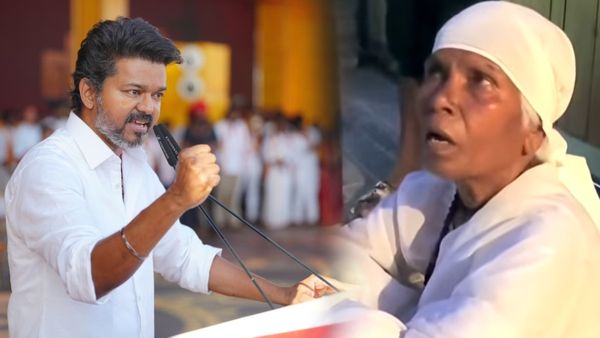 விஜய் வீட்டு வாசலில் விடிய விடிய தியானம்.. சுற்றி சுற்றி வரும் பிரச்னை.. பதறும் ரசிகர்கள்!