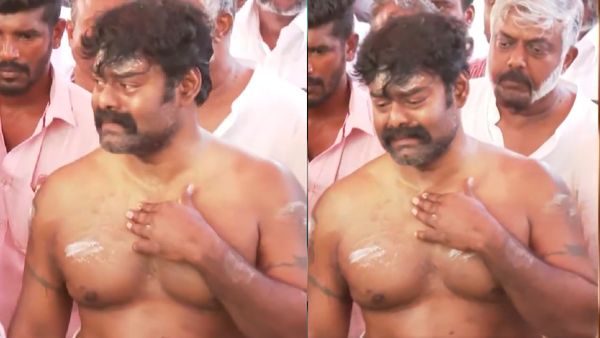 கதறி அழுத ஆர்.கே.சுரேஷ்.. மறைந்த அண்ணன் உடலைப் பார்த்து.. கடைசி நிமிடங்கள்