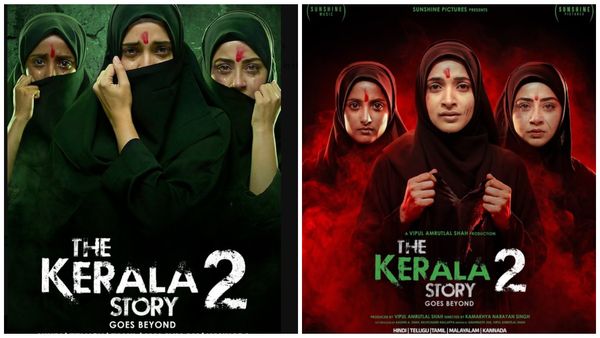 தி கேரளா ஸ்டோரி 2: ஓடிடியில் வருகிறது! மீண்டும் வெடிக்கும் சர்ச்சைகள்?