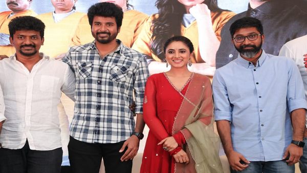 சிவகார்த்திகேயன் மீது பிரியங்கா மோகனுக்கு தனி பாசம்.. அவ்வளவு பூரிப்பு