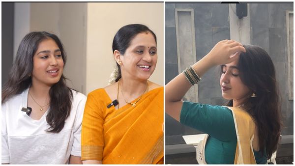 மகளின் ஆசையை நிறைவேற்றிய தேவயானி.. அம்மா பெயரை காப்பாற்றுவாரா பிரியங்கா? பிரசாந்த் படத்தில் அறிமுகம்