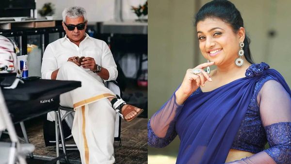 அஜித்துக்கு பிடித்த 90ஸ் நடிகை யார் தெரியுமா?.. ரொம்ப பெரிய ரசிகராம்.. ரோஜா ஓபன் டாக்
