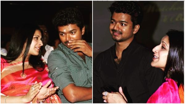 மனைவியுடன் விஜய் பேச்சுவார்த்தை.. மனம் மாறினாரா சங்கீதா?