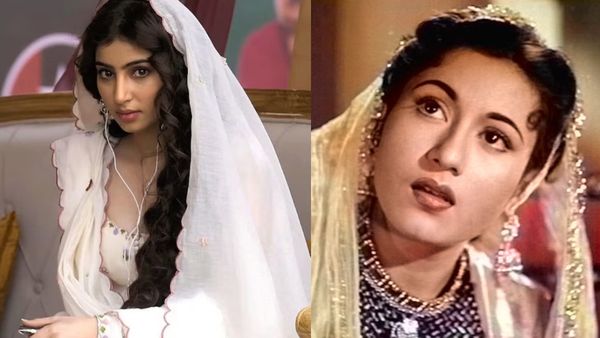 36 வயதில் உயிரிழந்த மதுபாலா பயோபிக்கில் சாரா அர்ஜுன்.. துரந்தர் 2வுக்குப் பிறகு மைலேஜ் எகிறுது!