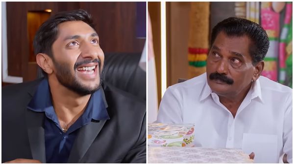 குணசேகரனின் குடும்பத்தையே கருவருப்பேன்.. ஆட்டத்தை ஆரம்பித்த ராவணன்.. எதிர்நீச்சல் தொடர்கிறது!