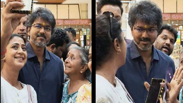 விஜய்யுடன் செல்ஃபி எடுத்த எதிர்நீச்சல் கனிகா.. ரொம்ப எமோஷனல் ஆகிட்டாங்க.. என்ன சொன்னாங்க?