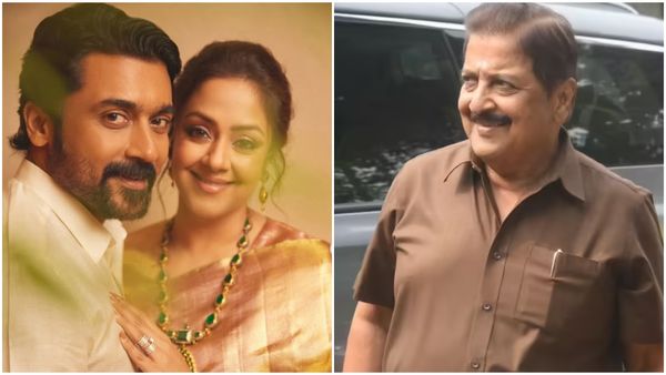 5 வருடம் சூர்யா, ஜோதிகா கோமாவில் இருந்தார்களா? சிவகுமாருக்கு பதிலடி கொடுத்த பிரபலம்!