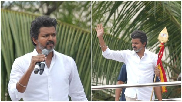 விஜயின் ஆஸ்தான ஜோதிடர் சொன்ன பரிகார பூஜை.. 41 நாள் கோலமிட்டு கோமிய பூஜை.. பிரபலம் பகிர்ந்த சீக்ரெட்!