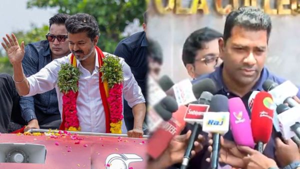 நிலவுக்கு போறாரு விஜய்.. ஆதவ் அர்ஜுனா கொடுத்த ‘தக்’ ரிப்ளை.. மே 4ம் தேதி என்னமோ நடக்கப்போகுது?