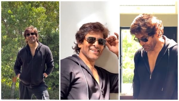 Vikram: “இவருக்கு 60 வயசா?”.. ரெமோ லுக்கில் கலக்கிய சியான் விக்ரம்!
