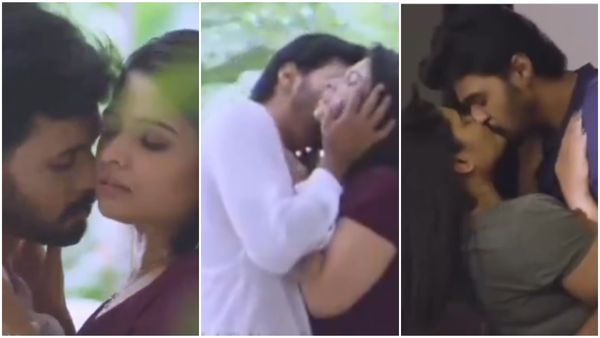 பாய்ந்து ஓடும் நடிகையை இழுத்து.. நச்சுனு லிப் லாக் கிஸ்.. மகேஸ்வரியா இப்படி? திகைத்து நின்ற ஃபேன்ஸ்!