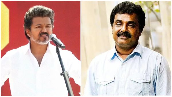 டவுட்டே வேண்டாம்.. விஜய் தான் 'CM'.. அடிச்சி சொன்ன விடிவி கணேஷ்!