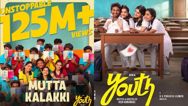 Youth: புதிய சாதனையை படைத்த ‘முட்ட கலக்கி’ பாடல்.. கென் கருணாஸ் காட்டுல செம மழைதான்!