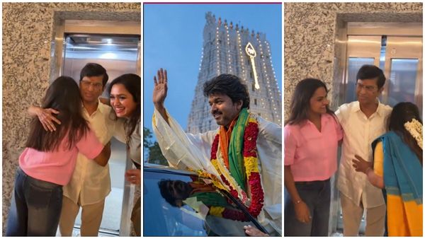 நாளைய தீர்ப்பு.. இன்றைய தீர்ப்பாக வந்துள்ளது.. எஸ்.ஏ.சி வீட்டில் கொண்டாட்டம்!
