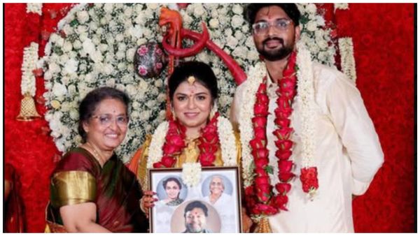 மாமன்னன் பட நடிகை ரவீனா ரவிக்கு டும்டும்டும்.. கணவர் யாருனு தெரியுமா?