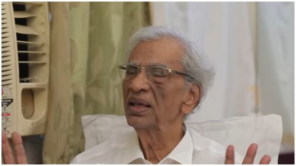85 வயதில் இப்படி ஒரு முடிவா? 43 ஆண்டு திரைப்பயணத்தை முடித்துக்கொண்ட கே. ராஜன்