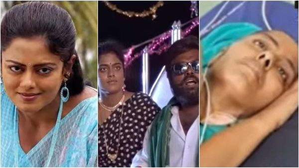 மொட்டை தலை.. உருக்குலைந்து போன உடல்.. அமைதிப்படை நடிகையின் கண்ணீர் கதை