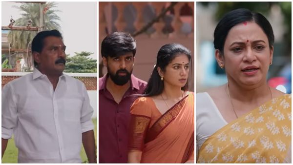 நீதிமன்றம் முதல் கல்யாணம் வரை பரபரப்பு.. எதிர்நீச்சல் தொடர்கிறது அடுத்தடுத்து ட்விஸ்ட்!