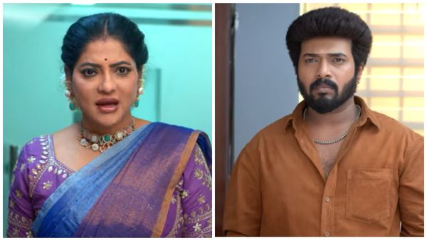 சூர்யகலாவின் சூழ்ச்சி.. விஷம் கலந்த உணவை சாப்பிட்ட இளையராஜா.. கார்த்திகை தீபம்!