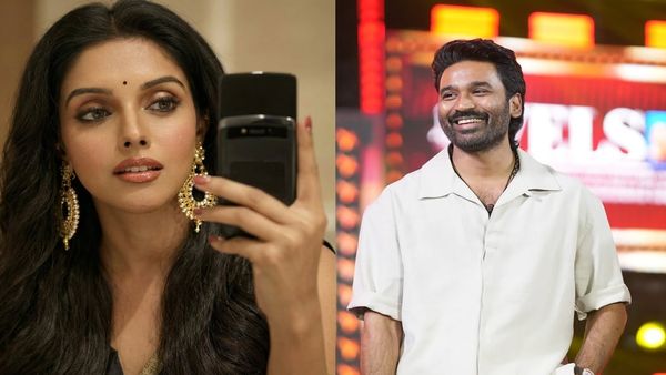 அசின் முகமெல்லாம் வெட்கம்.. தனுஷ் புகழ புகழ மேடத்தோடு ரியாக்ஷன் க்யூட்டோ க்யூட்