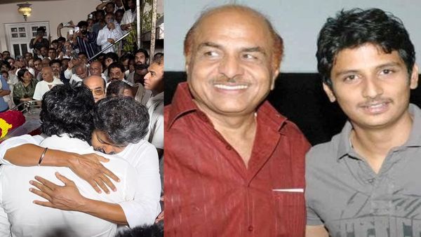 விஜய்க்காக விசில் அடித்த அடுத்த நாளே அப்பா மறைவு.. கதறி அழுத ஜீவா.. கட்டிப்பிடித்து தேற்றிய தளபதி