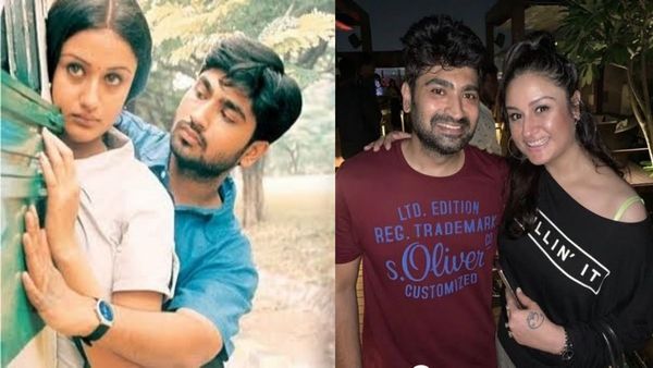 நெருக்கமான சீன்.. என் முதுகில் சோனியா அகர்வாலின் நகங்கள்.. செம ஜுரம்.. 7ஜி ரெயின்போ காலனி ஹீரோ ஓபன்