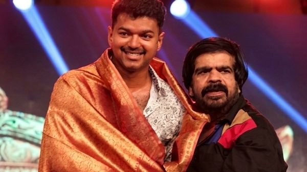 தெய்வ பலத்திலே, தேர்தல் களத்திலே, முதல் முயற்சியிலேயே.. விஜய்க்கு டி. ராஜேந்தர் ஸ்பெஷல் பாராட்டு!