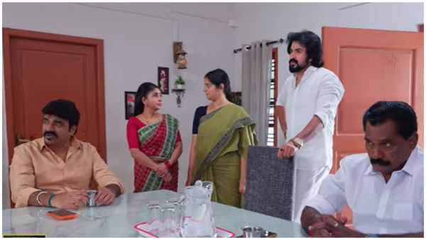 தர்ஷினியை கடத்தியது யார்? நீதிமன்ற ரகசியத்தை மறைக்க நடந்த கடத்தல்.. எதிர்நீச்சல் தொடர்கிறது!