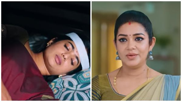 சோகத்தில் அஞ்சலி.. துளசியை அவமானப்படுத்தும் ஈஸ்வரமூர்த்தி.. கெட்டி மேளம்!