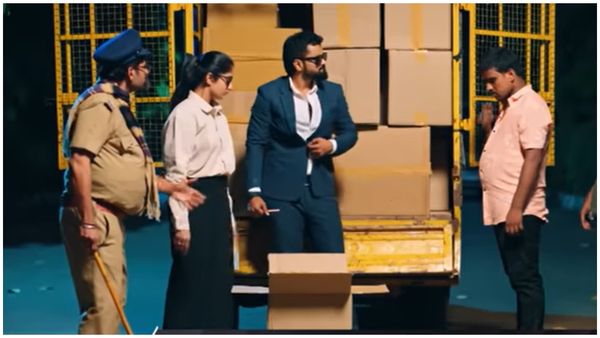 ஈஸ்வரமூர்த்திக்கு காத்திருந்த அதிர்ச்சி.. அரசியல் களத்தில் ஏற்பட்ட திருப்பம் - கெட்டி மேளம்!
