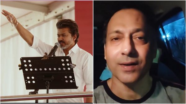 அரசியலுக்கு வர என்ன தகுதி வேணும்? சாராயம் காச்சியிருக்கணுமா? விஜயை ஏன் பாடாப்படுத்துறீங்க.. நடிகர்