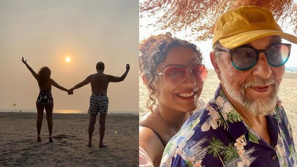 80 வயதில் 4வது மனைவியுடன் ஜாலியாக சுற்றும் பிரபல நடிகர்.. மகளை விட 4வது மனைவியின் வயசு கம்மியாம்!