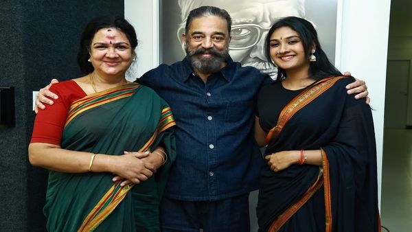 கிளாமர் ட்ரெஸ்.. பிடிக்கவே இல்லை.. ஊர்வசிக்கு கமல் சொன்ன அட்வைஸ் என்ன தெரியுமா?