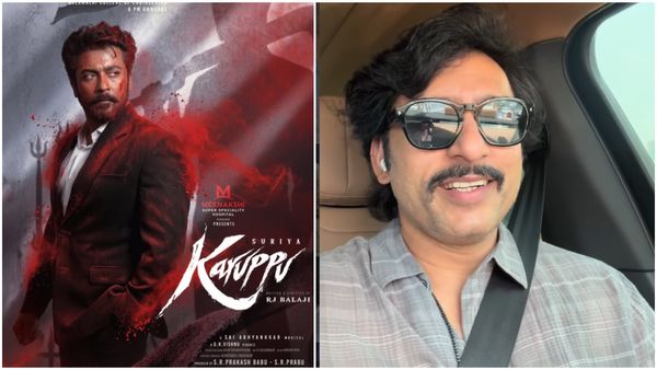 விஜய் சாருக்கு செட் ஆகாது.. கருப்பு கதையை சூர்யாவுக்காக மாற்றினேன்.. ஆர்ஜே பாலாஜி ஓபன் டாக்!