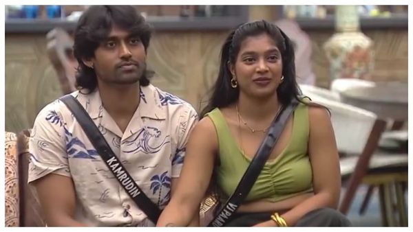 விஜே பார்வதி சொந்த ஊரில் கம்ருதீன்.. இரண்டு பேரும் வெளுத்து கட்டுறாங்க.. வீடியோவை பாருங்க