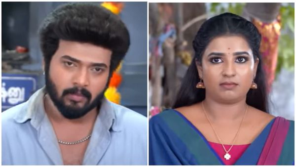 லவ் பண்றீங்களா? வெக்கத்தை விட்டு கேட்ட ரேவதி.. கார்த்திகை தீபம்!