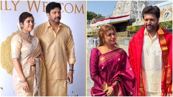 அய்யோ என்னால முடியல..ரவி மோகனுடன் பிரேக் அப்? இன்ஸ்டாவில் உருக்கமான பதிவு போட்ட கெனிஷா!