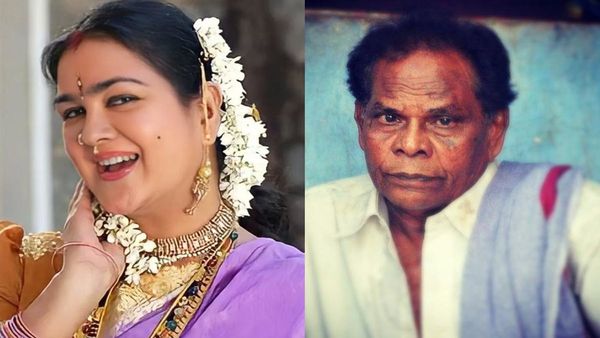 உருவகேலி செய்த ஊர்வசி.. குமரிமுத்து சொன்ன ஒத்தை வார்த்தை.. உடைந்துபோய் அழுதுட்டாங்களாம்