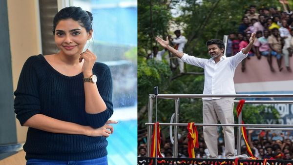 விஜய் அண்ணா ஜெயிக்கணும்.. எனக்கு இங்கே ஓட்டு இல்லையே.. பிரபல நடிகை அதிரடி