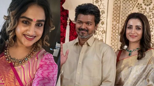 த்ரிஷாவும் ஜெயலலிதா மாதிரிதான்.. விஜய் 2 தொகுதியில் நிற்க காரணமே அவங்கதான்.. வனிதா விஜயகுமார் பளிச்
