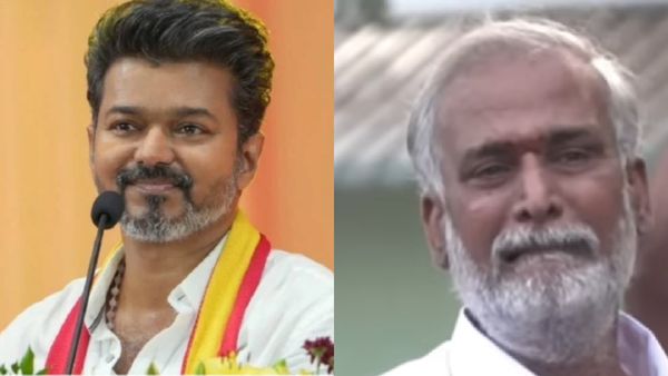 சேகர்பாபு அழுத வீடியோவை பகிர்ந்த விஜய் பட இயக்குநர்.. TVK வென்றதிலிருந்து உற்சாகத்தில் மிதக்குறாரே