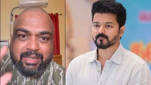 விஜய் வெற்றி.. வளைச்சு வளைச்சு வம்புக்கு போகும் பிரசாந்த் ரங்கசாமி.. ஆடினே இருப்பாரு போல!