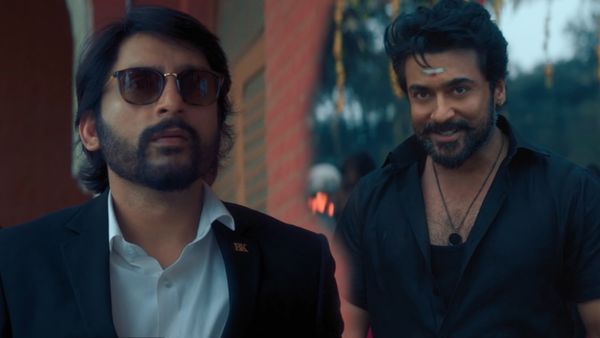 Karuppu Trailer: கருப்பு டிரைலர்.. வந்திருக்கிறது கருப்புடா.. ரசிகர்களே தரமான சம்பவம் உறுதி போலயே!